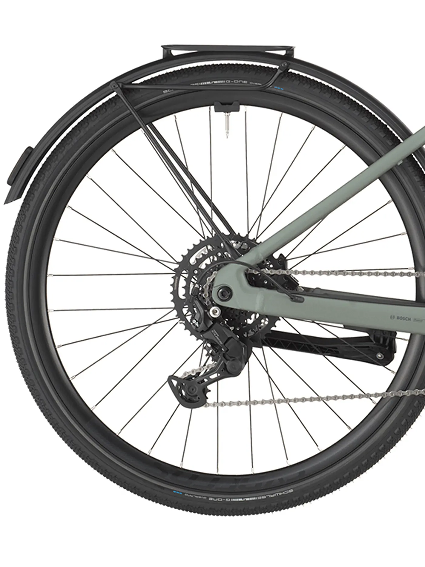 SCOTT | Herren E-Trekkingbike Passage 30 | 